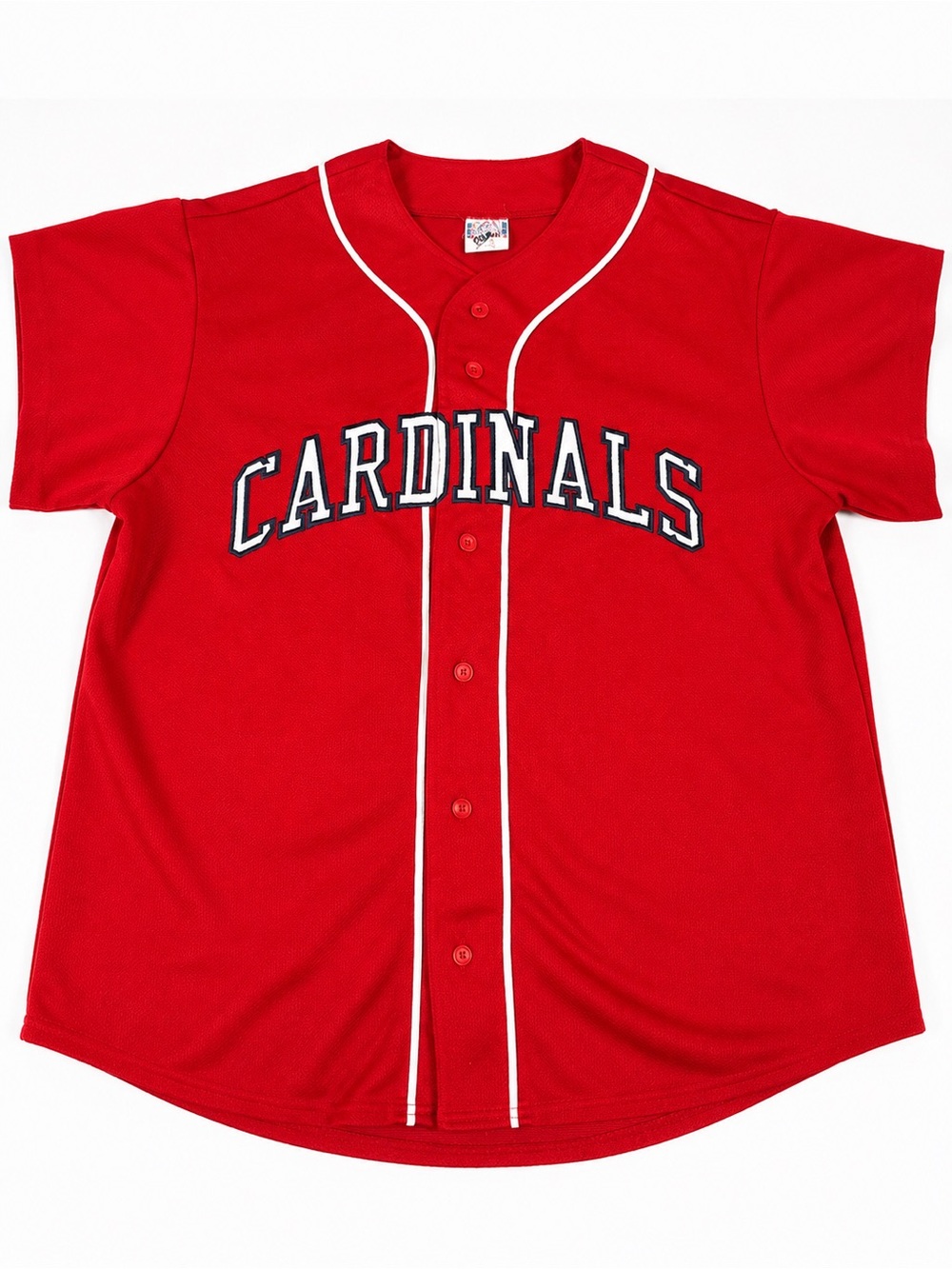 Vintage Mark McGwire #25 St. Louis Cardinals Baseball Jersey Men’s XL
